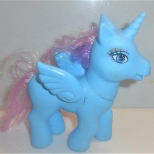 Vintage MY LITTLE PONY Pegasus Vintage Horse Vintage Pony Vintage Pegasus Collec